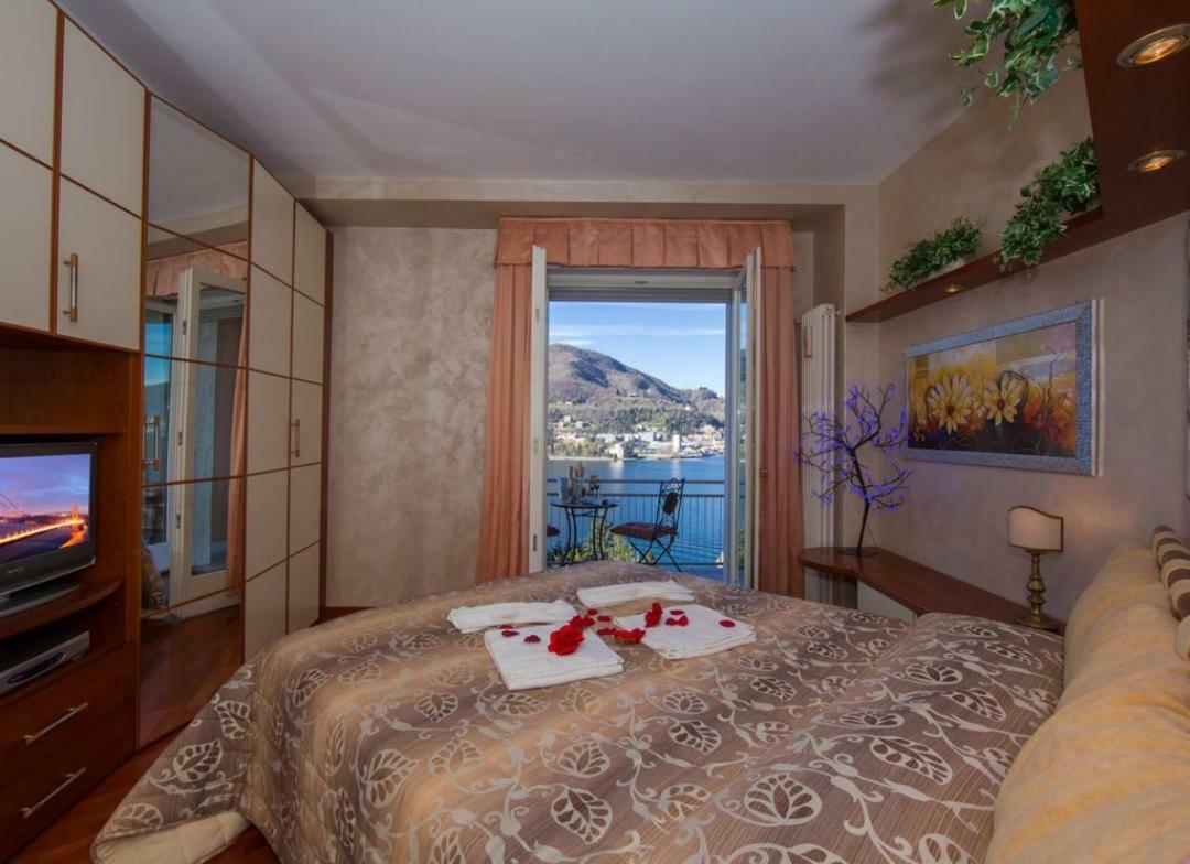 Lo Specchio Sul Lago - By House Of Travelers - Como Exterior foto