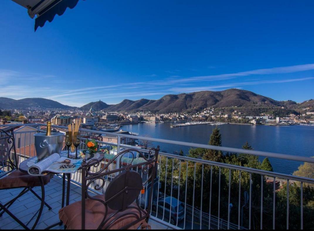 Lo Specchio Sul Lago - By House Of Travelers - Como Exterior foto