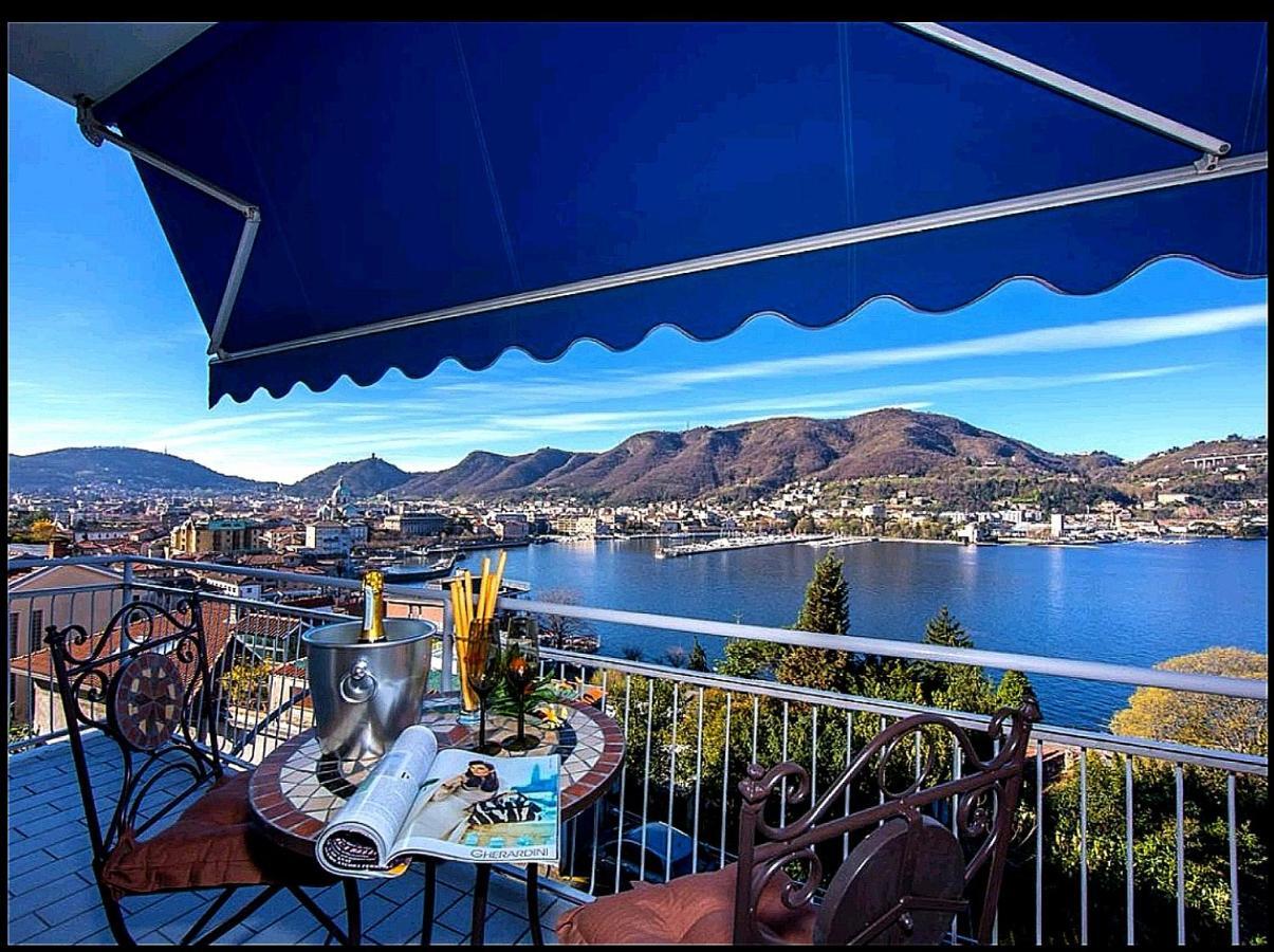 Lo Specchio Sul Lago - By House Of Travelers - Como Exterior foto